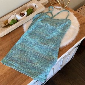 Lululemon Y back classic tank